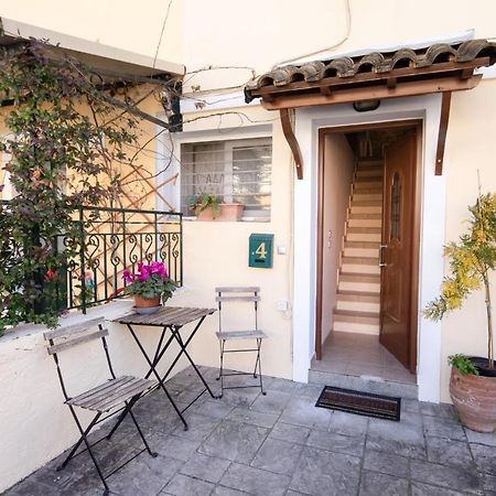 Villa Rosa Suite by CorfuEscapes Corfu  Exterior foto