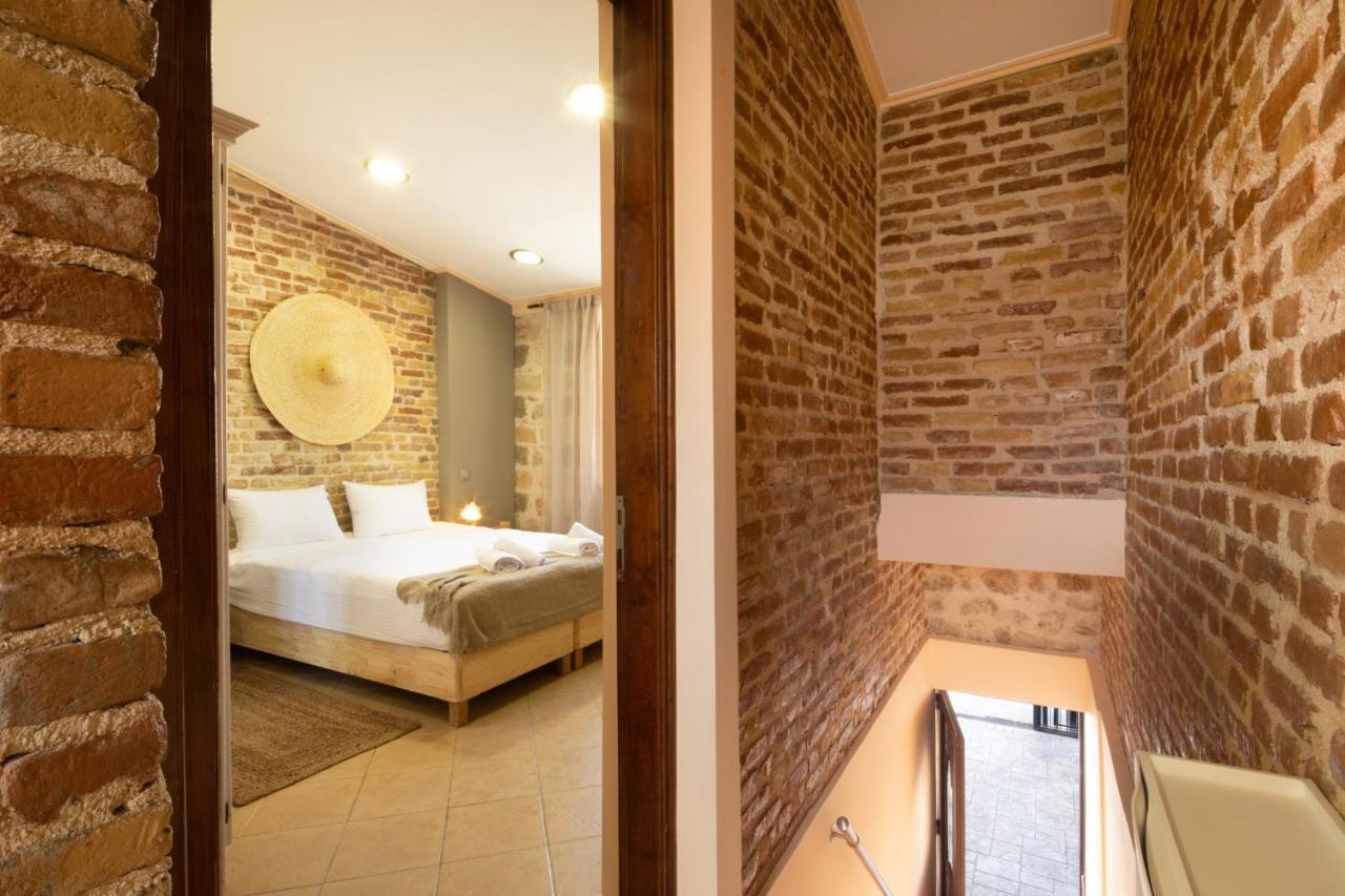 Villa Rosa Suite by CorfuEscapes Corfu  Exterior foto